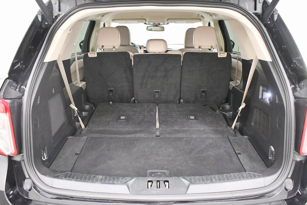 2023 Ford Explorer Limited photo 6