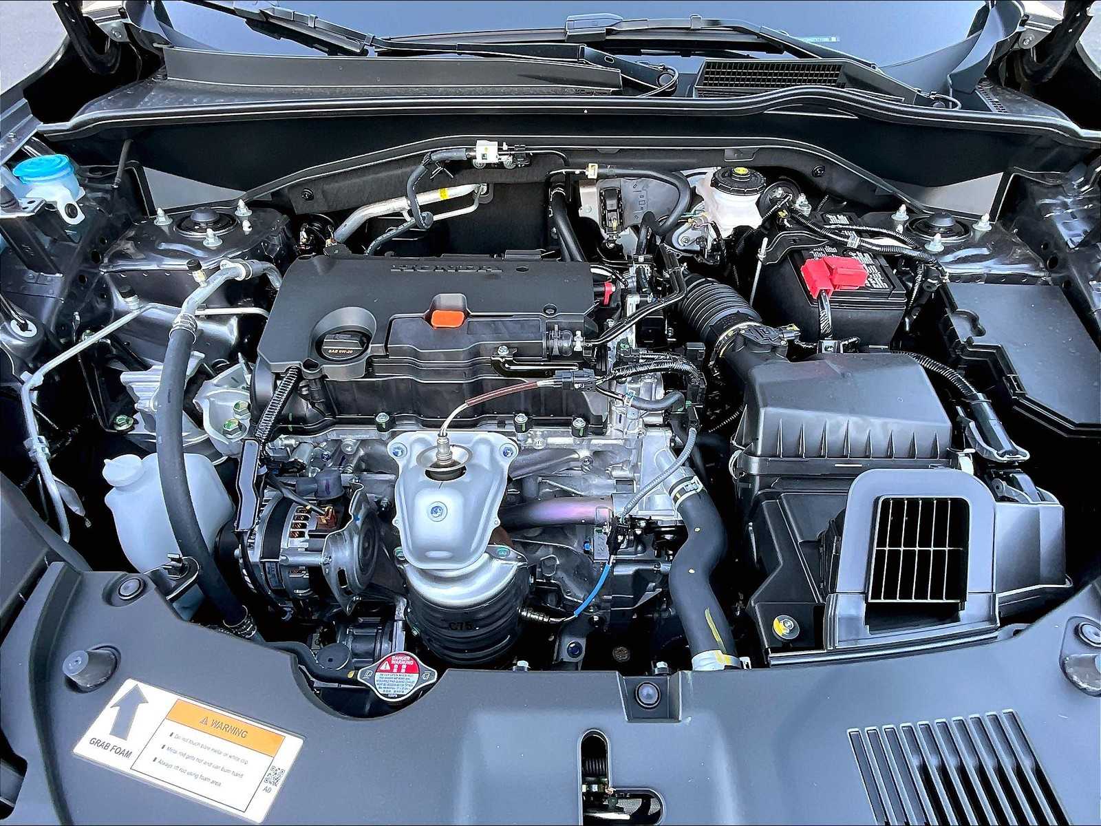 2026 Honda HR-V LX photo 15
