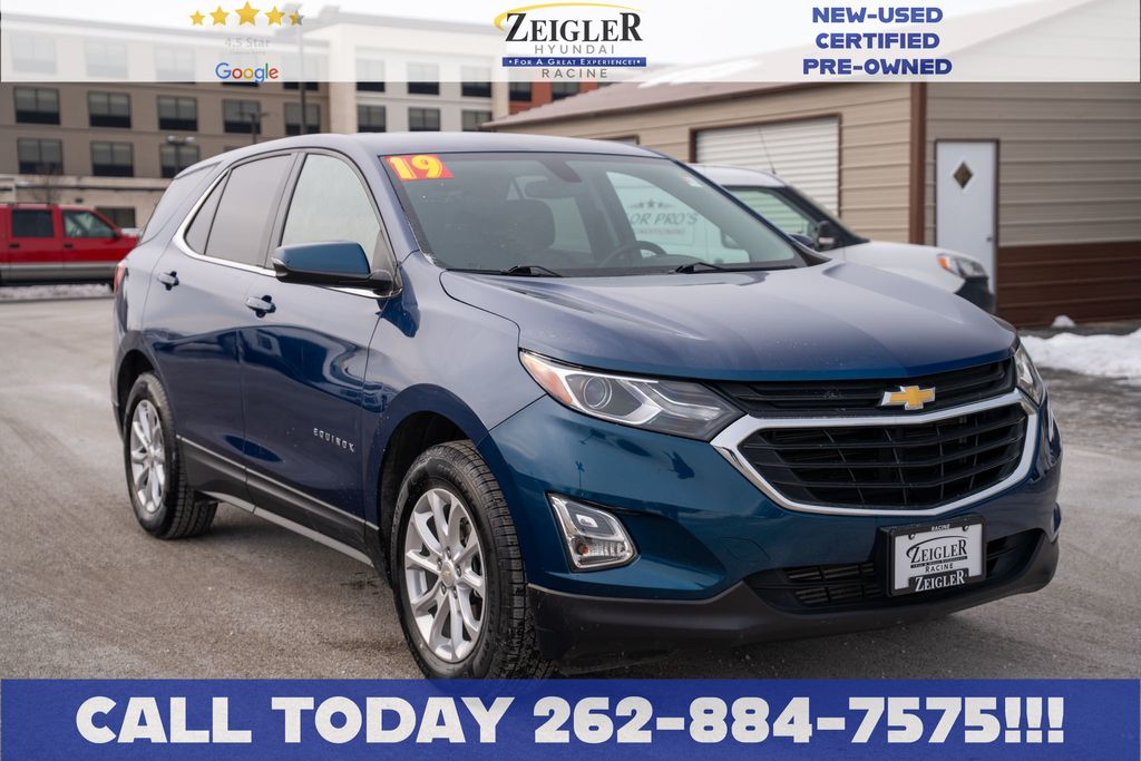 2019 Chevrolet Equinox LT