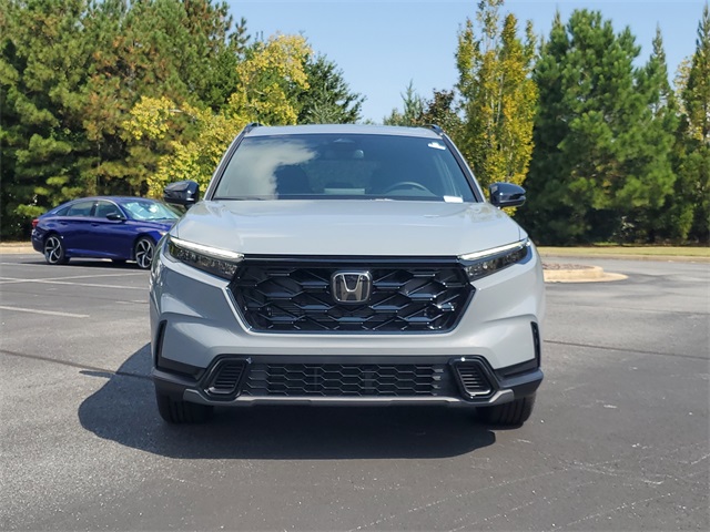 2026 Honda CR-V Hybrid Sport photo 2