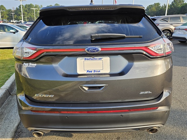 2017 Ford Edge SEL photo 11