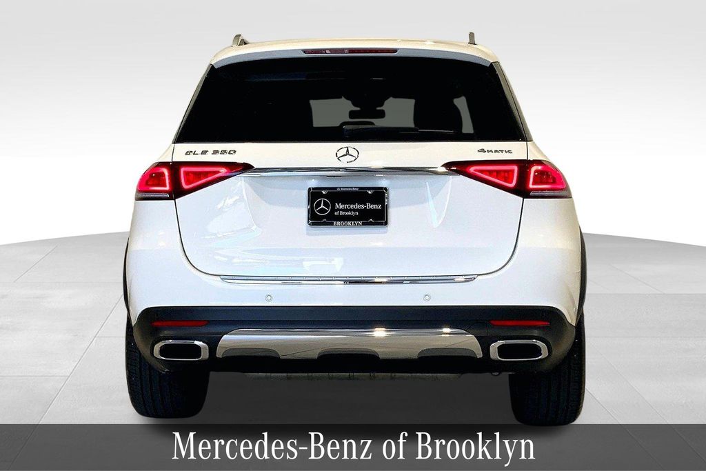 2022 Mercedes Benz GLE 350 4MATIC photo 3