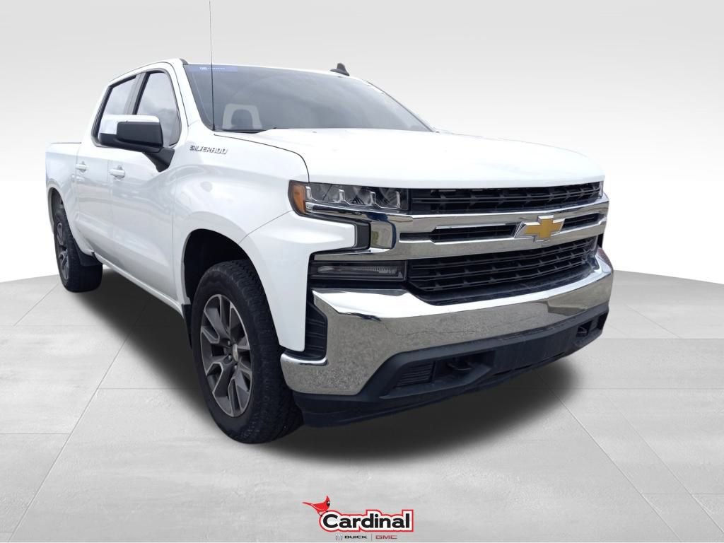 2022 Chevrolet Silverado 1500 Limited LT's photo