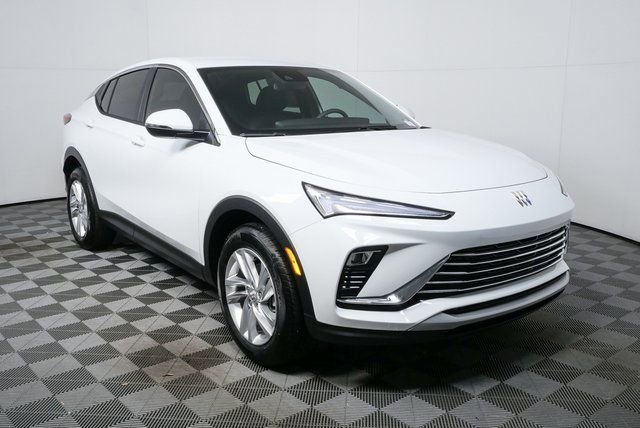 2026 Buick Envista Preferred's photo
