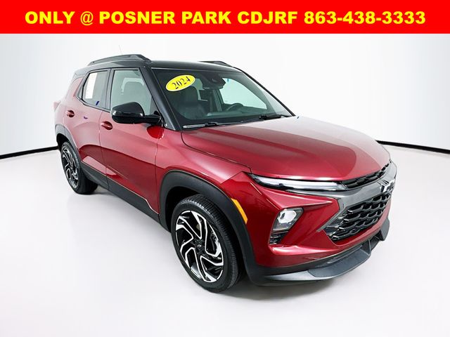 2024 Chevrolet TrailBlazer
