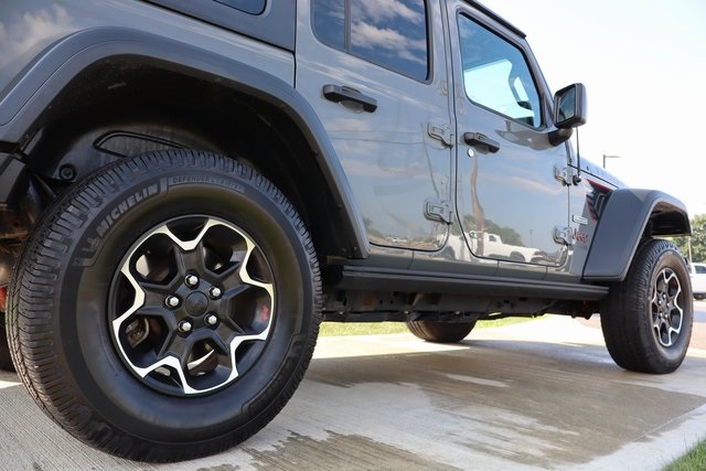 2020 Jeep Wrangler Unlimited Rubicon photo 38