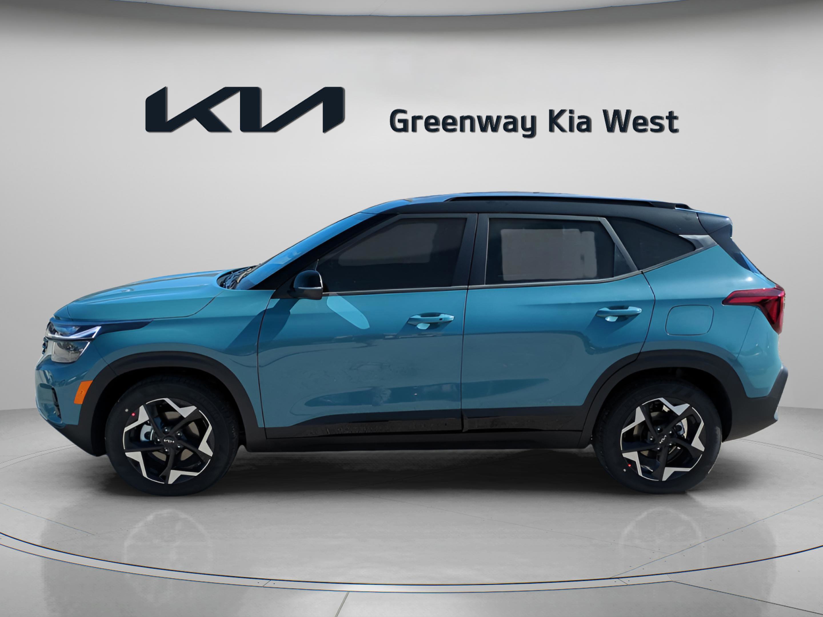 2026 Kia Seltos S photo 4