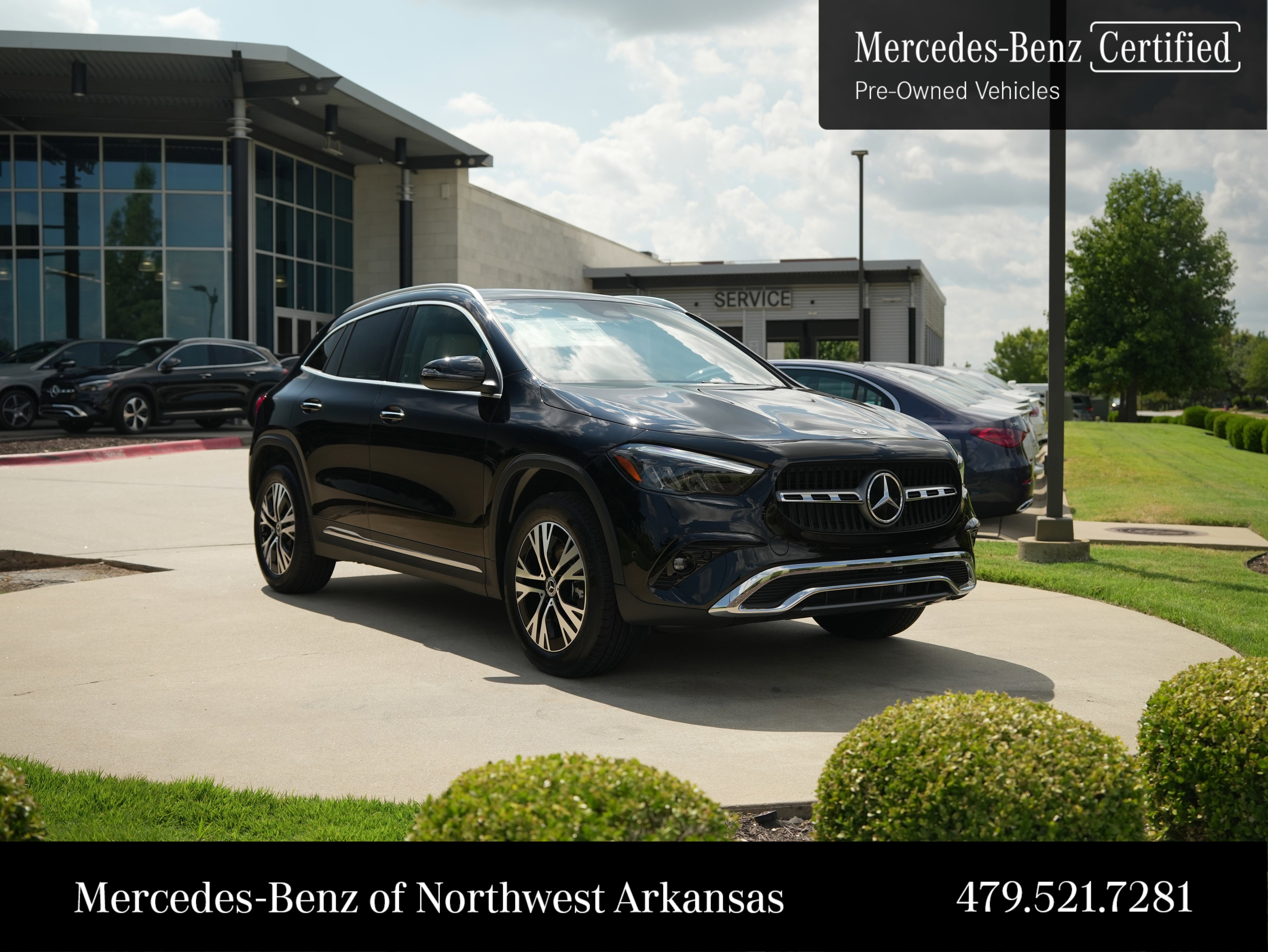 2026 Mercedes-Benz GLA GLA 250