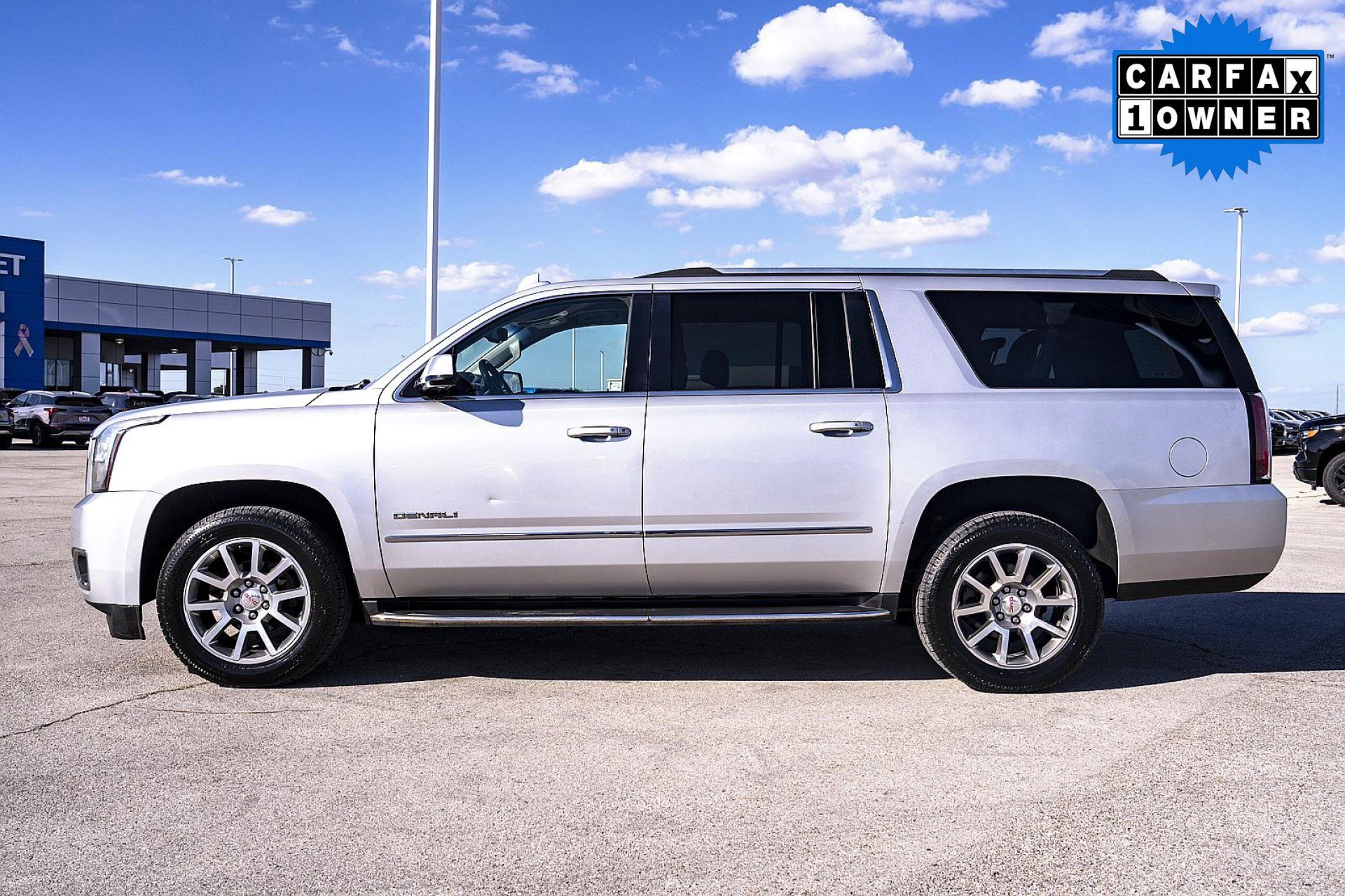 2019 Gmc Yukon XL Denali photo 10