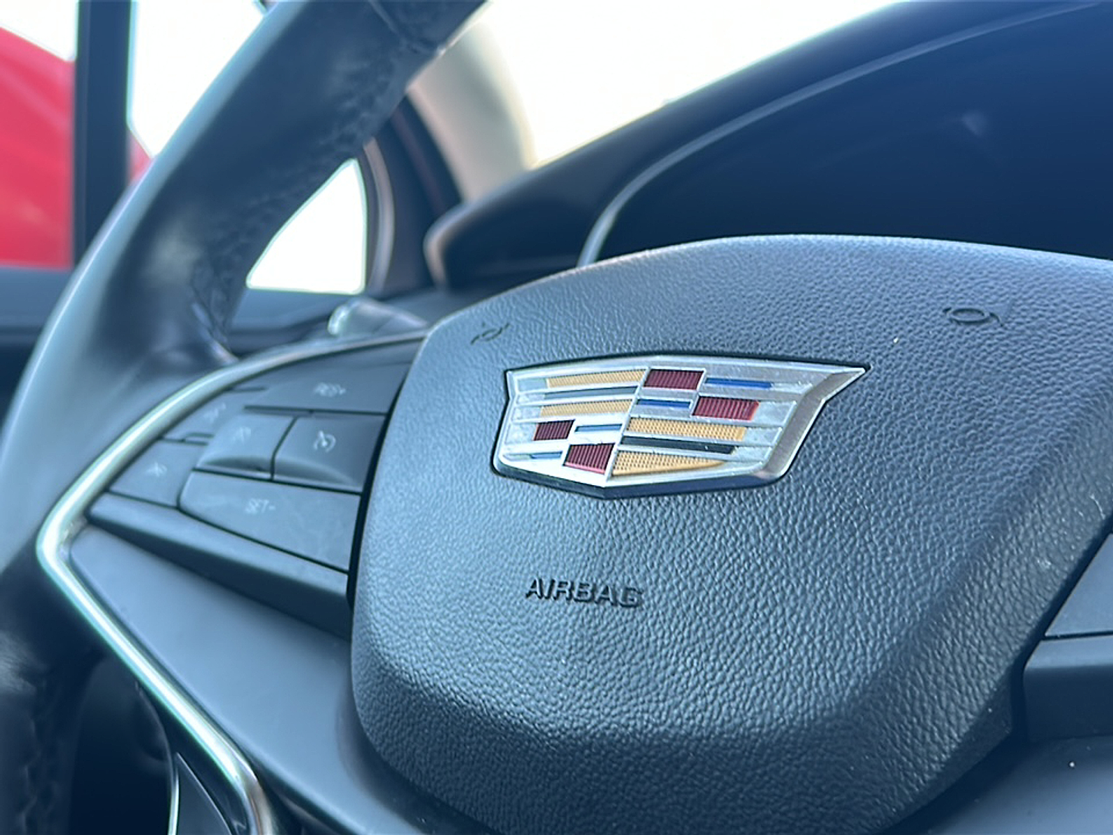 2019 Cadillac XT5 Luxury photo 10
