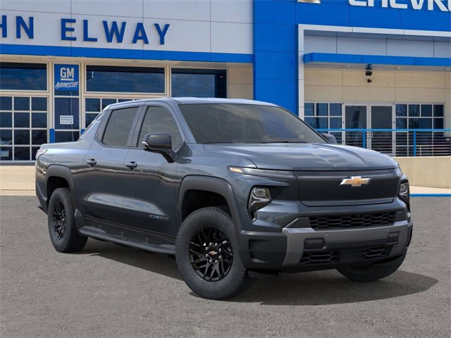 2026 Chevrolet Silverado EV LT photo 5