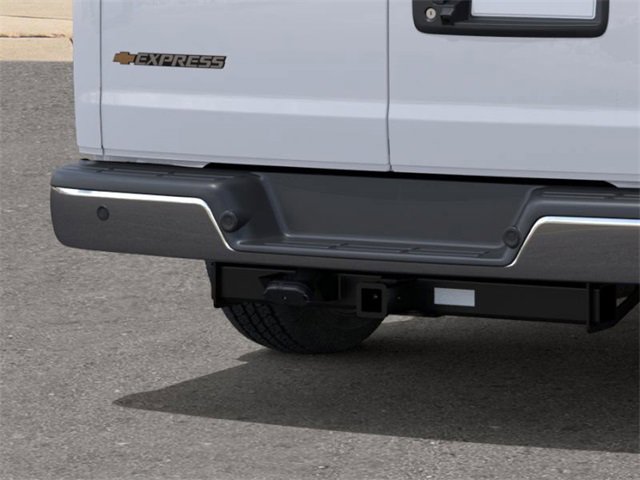 2025 Chevrolet Express Cargo 2500 Work Van photo 12