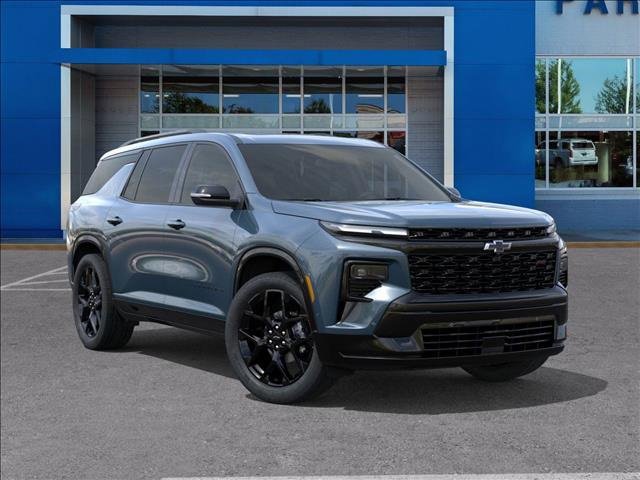 2026 Chevrolet Traverse RS photo 5