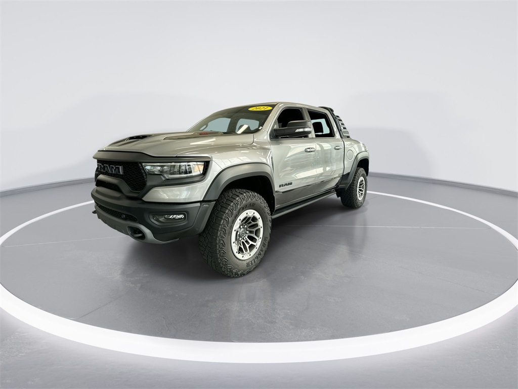 2021 Ram 1500 TRX photo 4