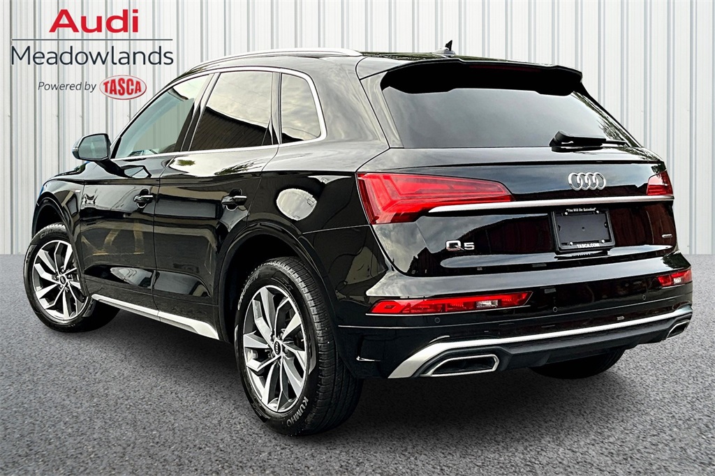 2025 Audi Q5 45 S line Premium Plus photo 4