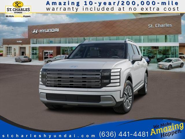 2026 Hyundai Palisade SEL Premium's photo