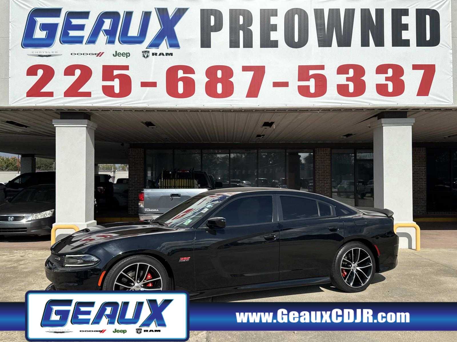 2018 Dodge Charger R/T