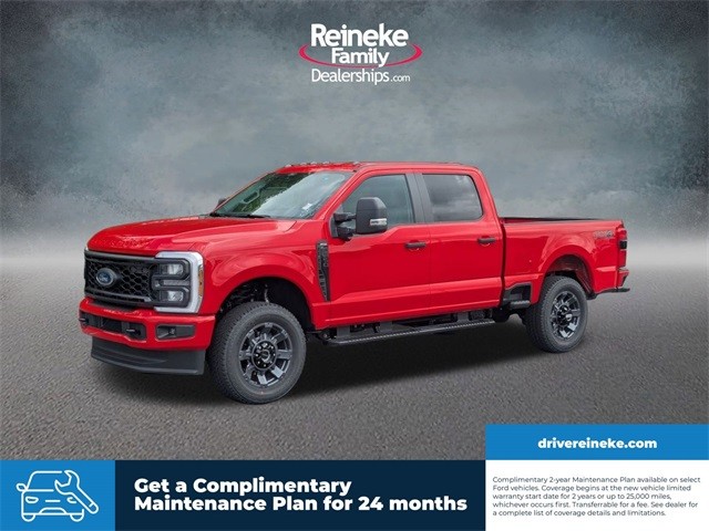 2025 Ford Super Duty F-250® XL