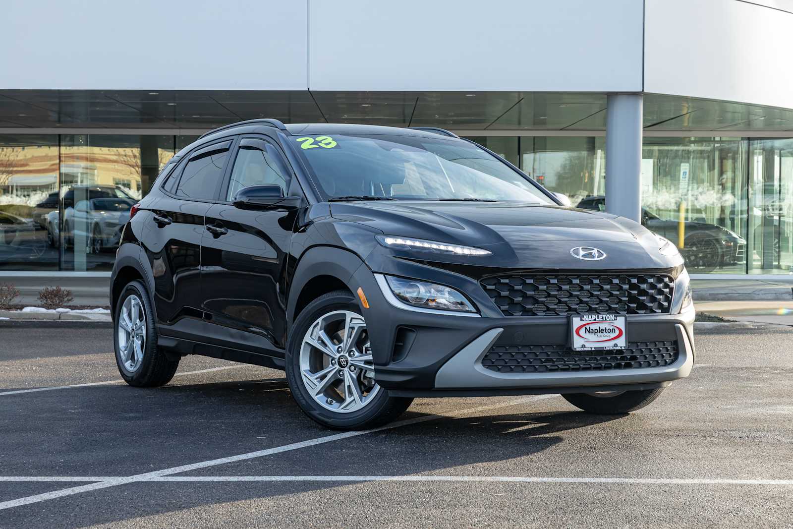 2023 Hyundai Kona SEL