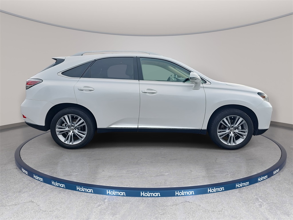2015 Lexus RX 350 photo 2