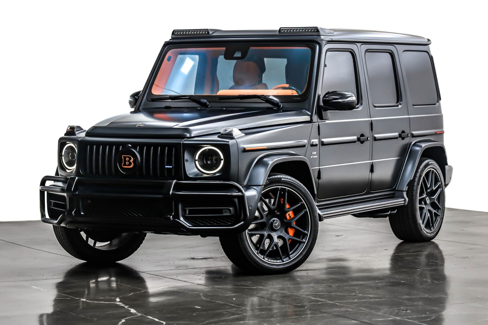 2020 Mercedes-Benz G-Class