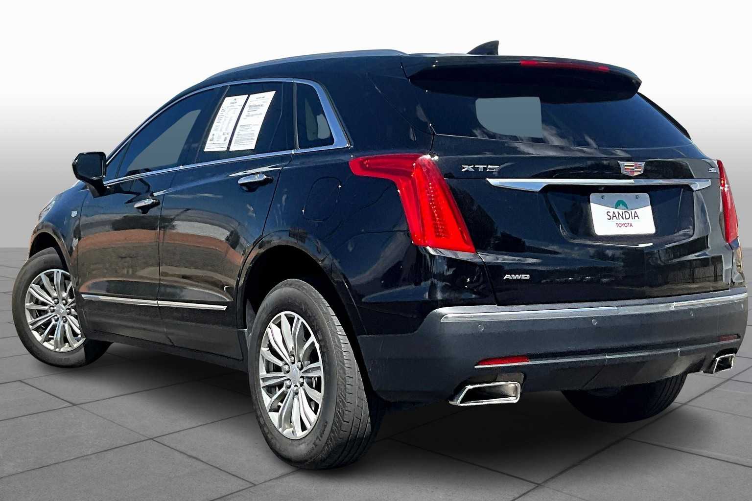 2019 Cadillac XT5 Luxury photo 10