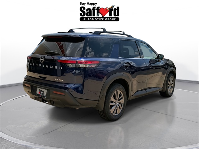 2023 Nissan Pathfinder SV photo 8