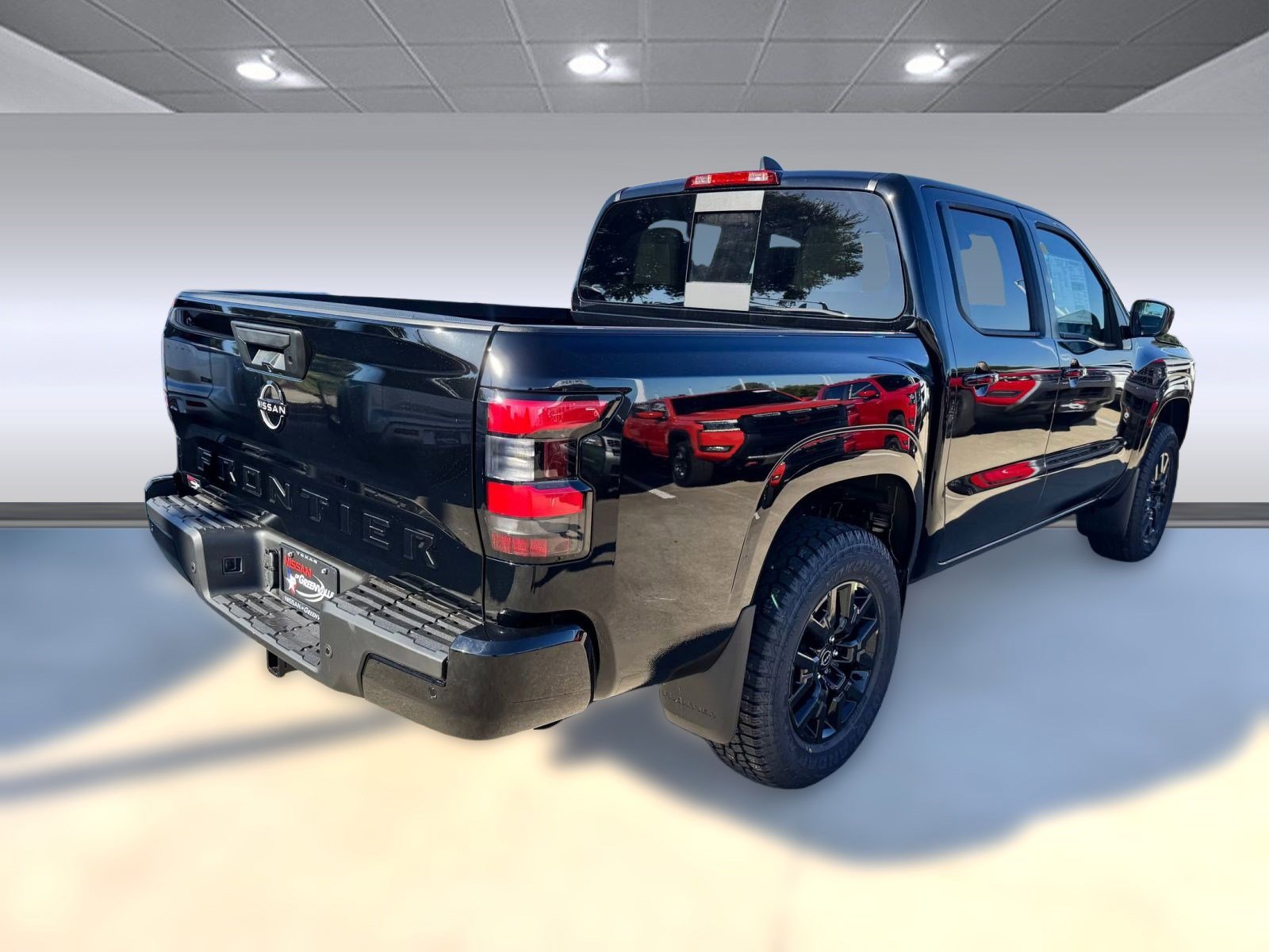2026 Nissan Frontier SV photo 8