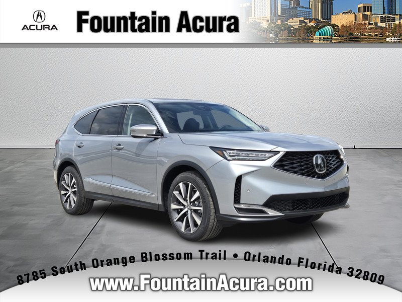 2026 Acura MDX Technology Package's photo
