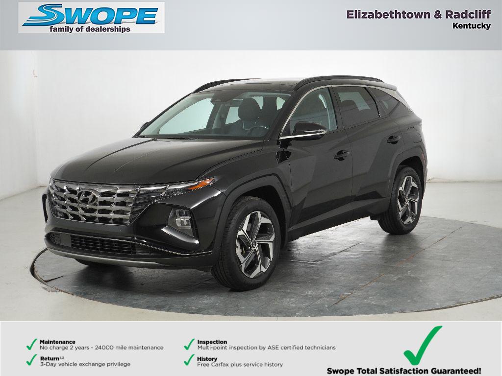 2023 Hyundai Tucson Limited photo 4