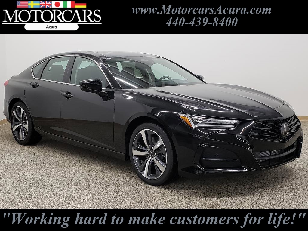 2025 Acura TLX