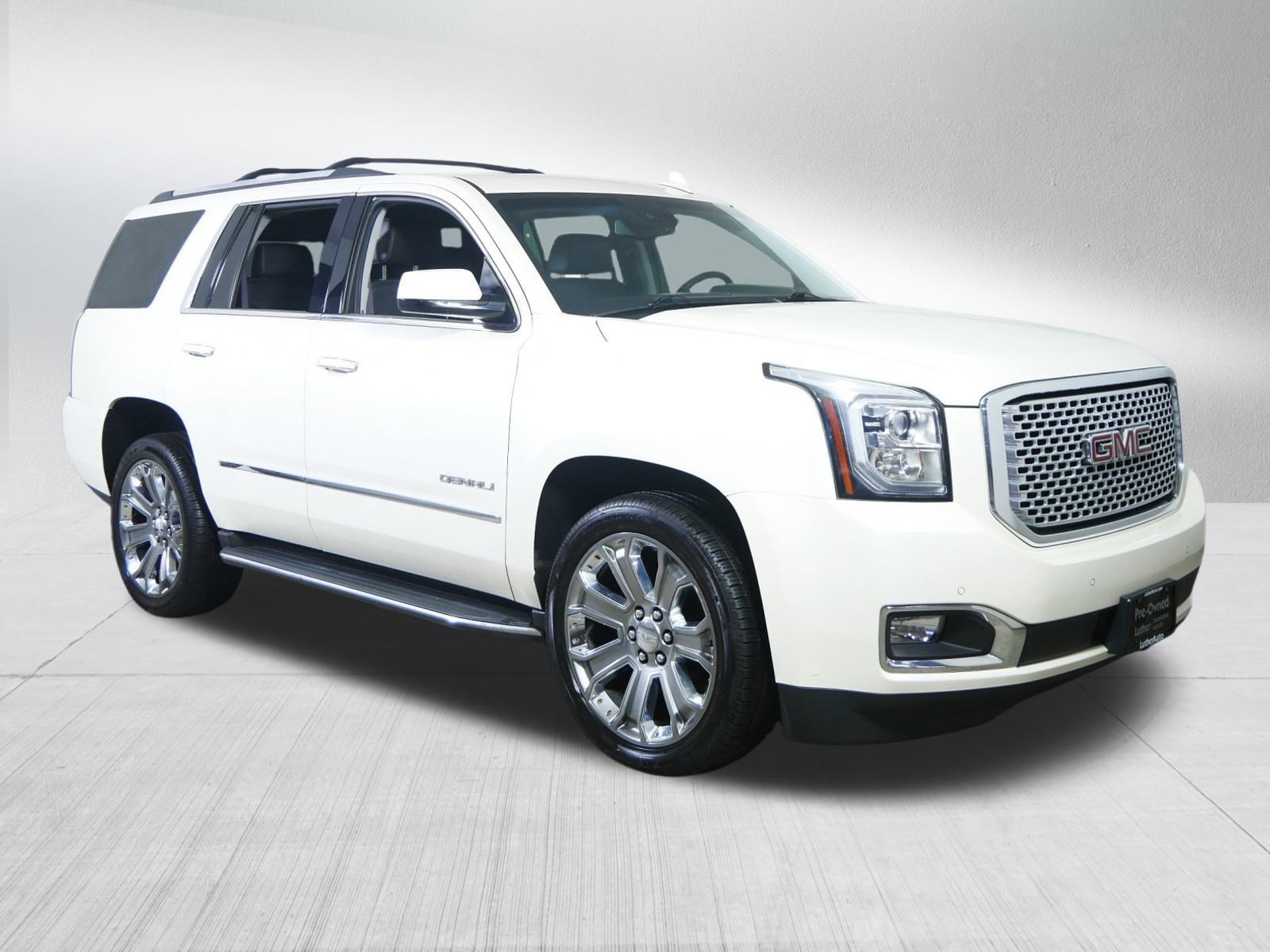 2015 GMC Yukon Denali's photo