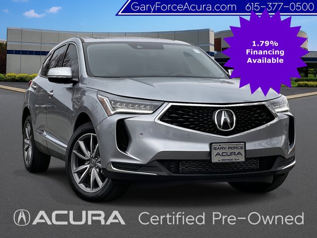 2023 Acura RDX Technology Package's photo