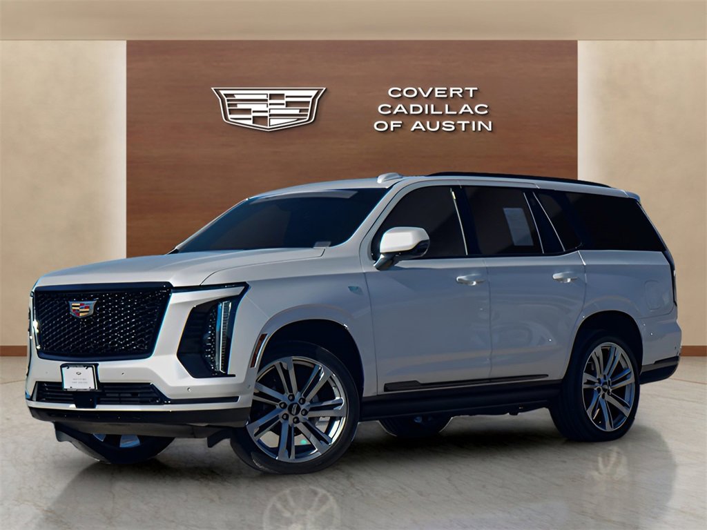 2025 Cadillac Escalade Sport Platinum's photo