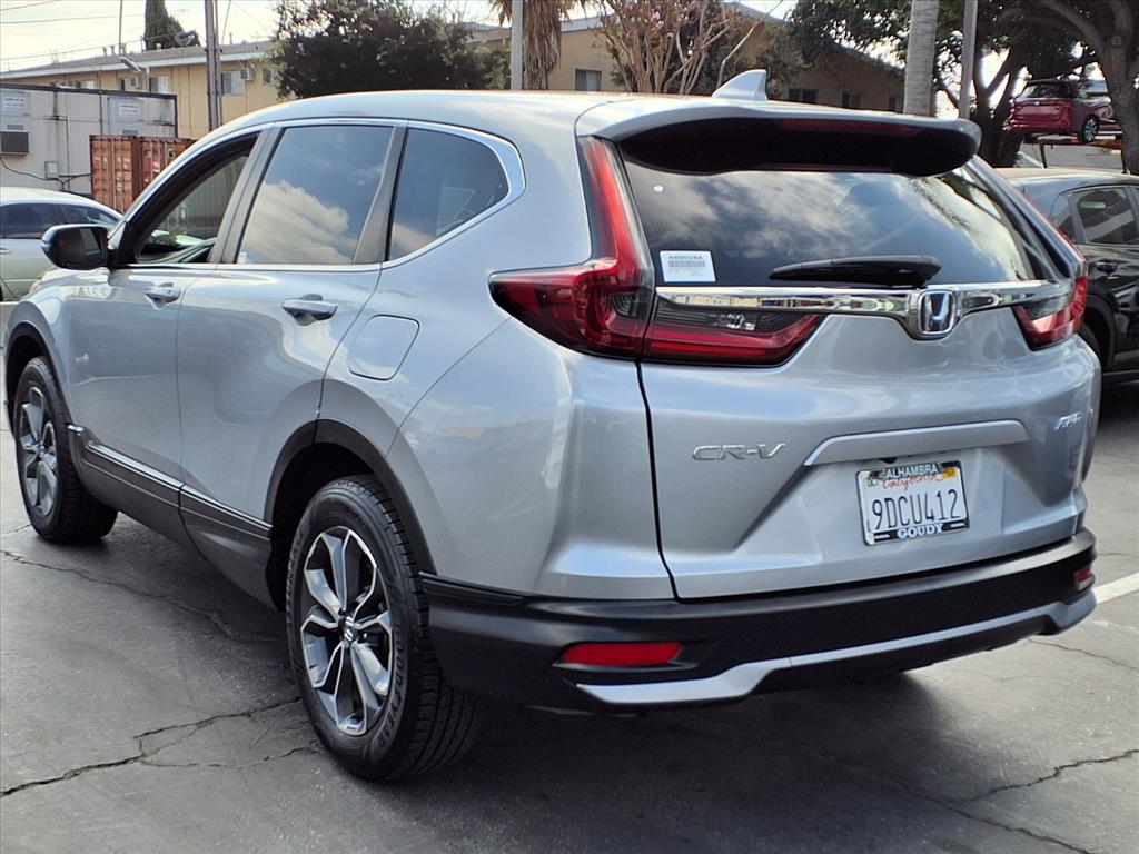 2022 Honda CR-V EX-L photo 2