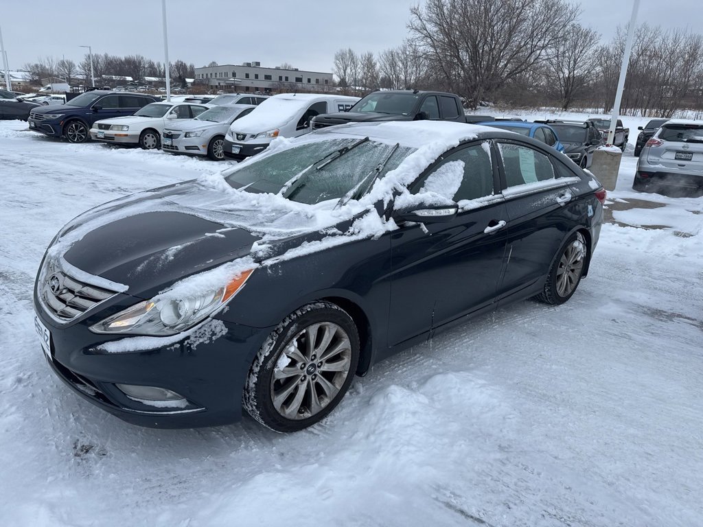 2012 Hyundai Sonata Limited