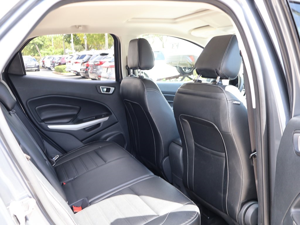 2021 Ford EcoSport Titanium photo 29