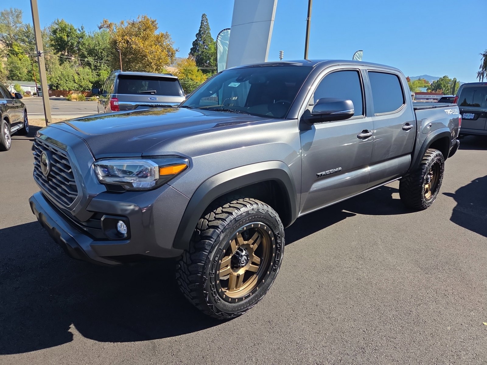 2021 Toyota Tacoma