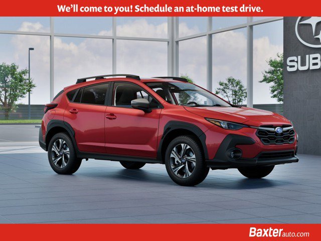 2026 Subaru Crosstrek Premium's photo