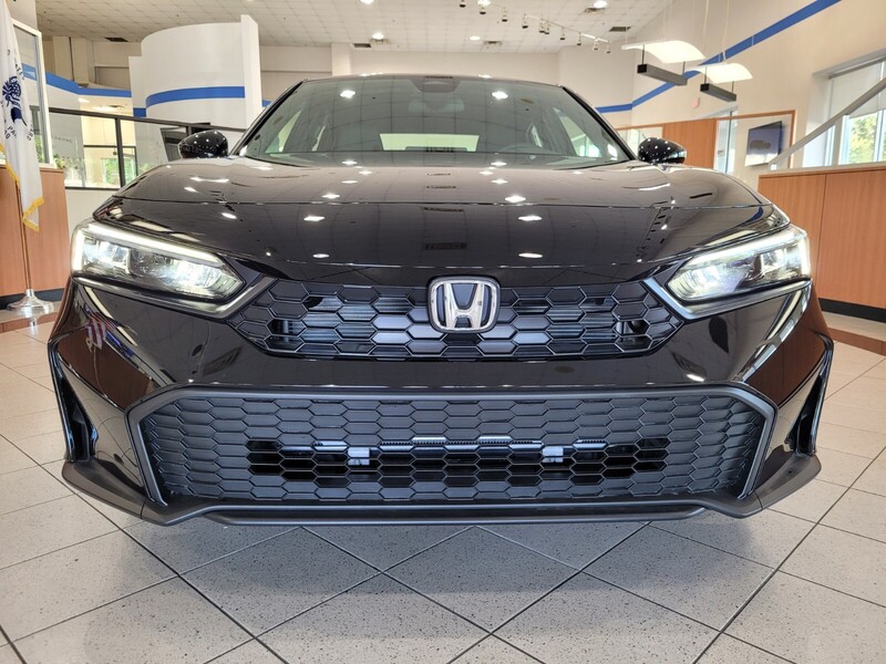2026 Honda Civic Sport photo 2