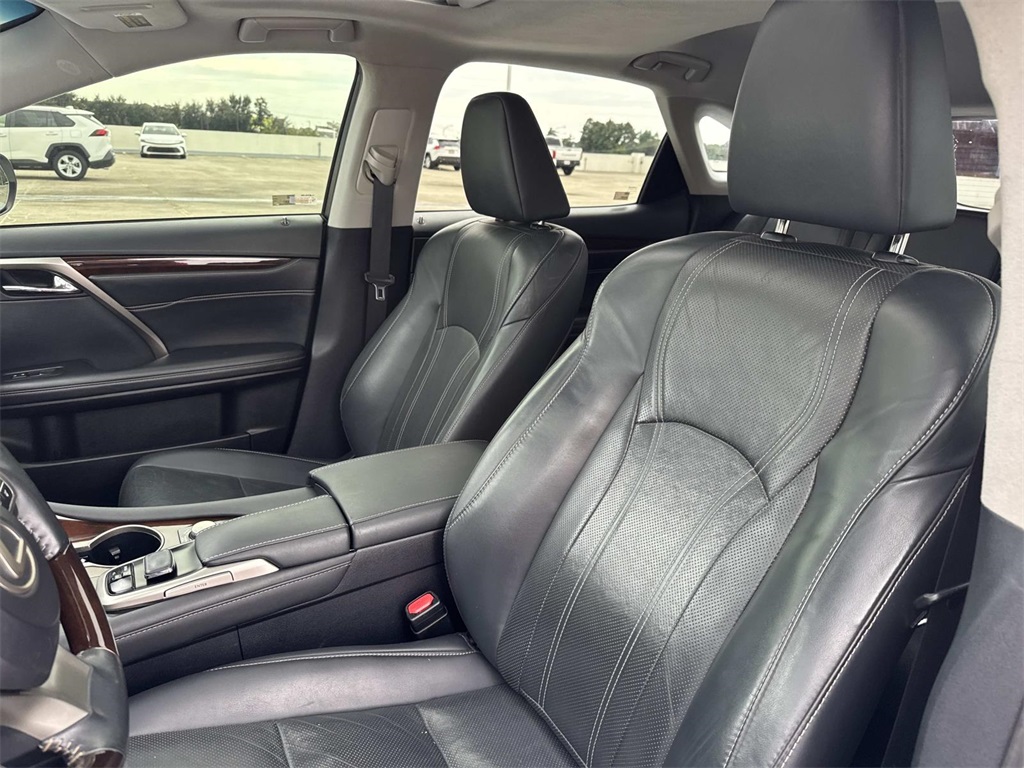 2018 Lexus RX 350 photo 14