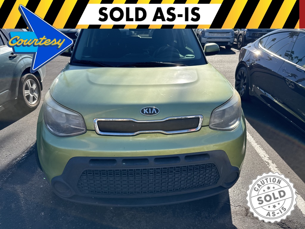 2016 Kia Soul Base