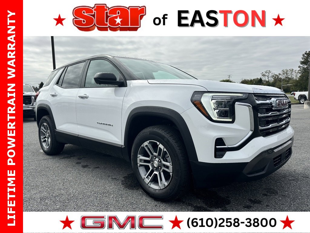 2026 GMC Terrain Elevation's photo