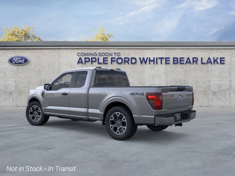2025 Ford F-150 STX photo 4