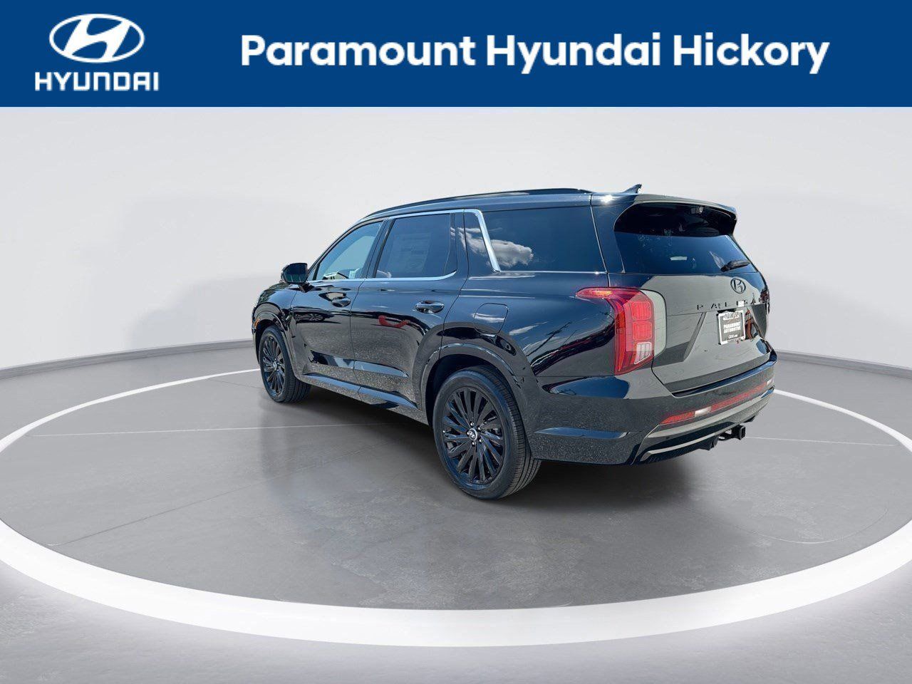 2025 Hyundai Palisade Calligraphy photo 6