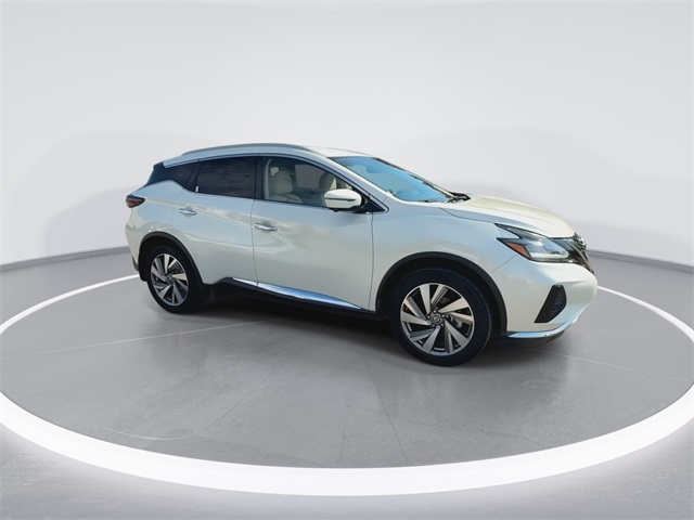 2021 Nissan Murano SL photo 2