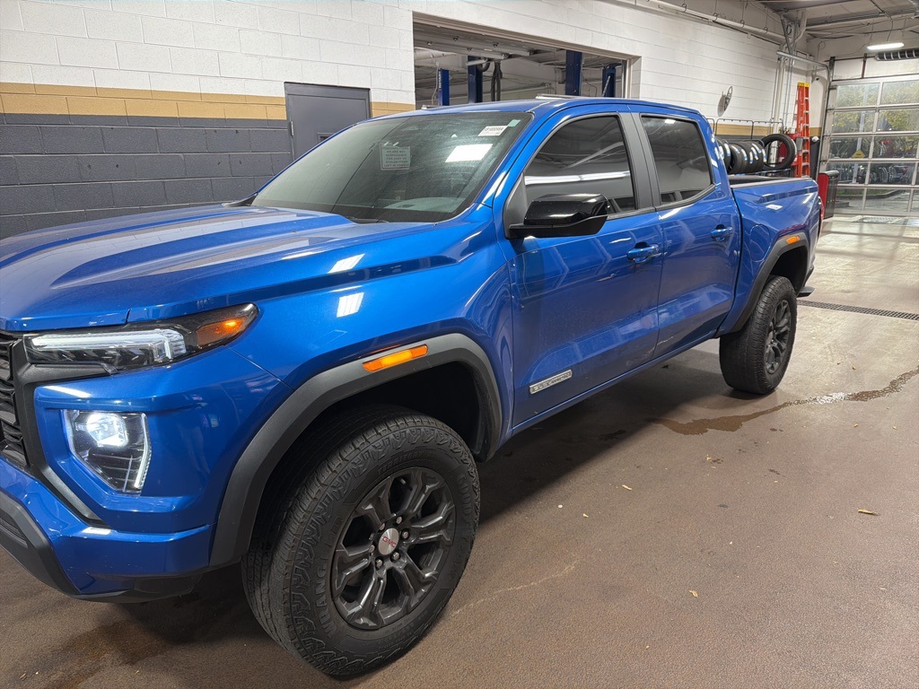 2023 Gmc Canyon Elevation photo 2