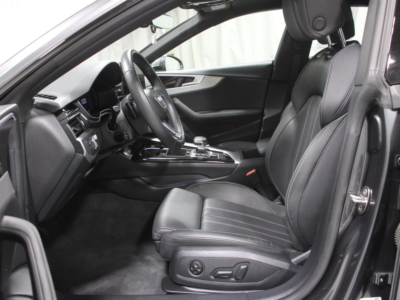 2021 Audi A5 S line Prestige photo 16