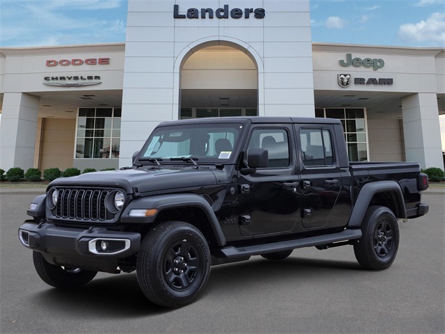 2026 Jeep Gladiator Sport's photo