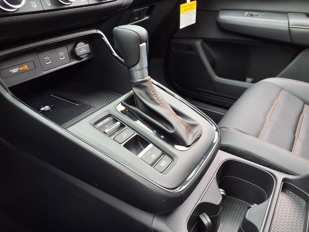 2026 Honda CR-V Hybrid Sport-L photo 17